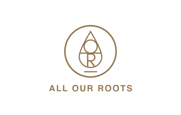 All Our Roots logo